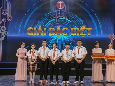 Nuôi dưỡng sức sáng tạo của thanh thiếu niên, nhi đồng