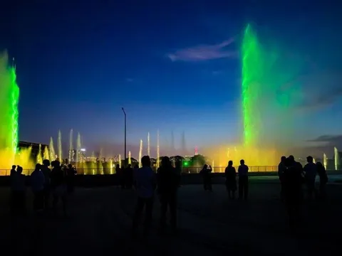 Hé lộ điểm đón năm mới bắn pháo hoa quy mô tại TP.HCM