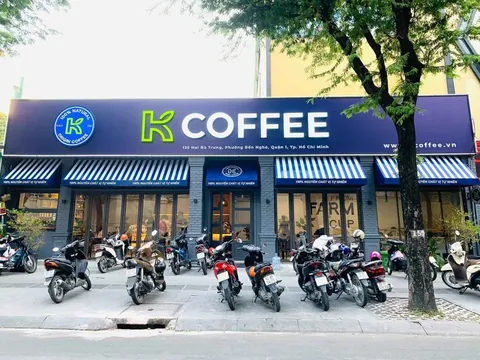 Việt Nam là “thủ phủ” cà phê nhưng dân ta lại “uống cái gì đâu”: Lý do Phúc Sinh quay về nội địa, tiết lộ kế hoạch mở 100 cửa hàng K Coffee