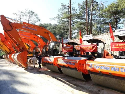 Đầu tư Hạ tầng Giao thông Đèo Cả trúng thầu cao tốc Đồng Đăng – Trà Lĩnh trị giá 14.200 tỷ đồng, năm 2023 ước tính lợi nhuận vượt 9% kế hoạch