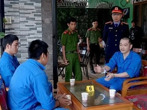 Dựng hiện trường vụ dùng súng giải quyết mâu thuẫn ở Thừa Thiên-Huế