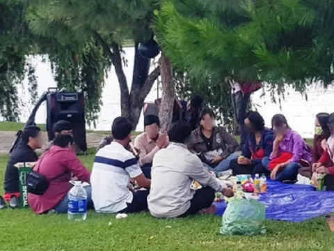 Những địa điểm “tuyệt đối” không được uống rượu bia, biết kẻo bị phạt