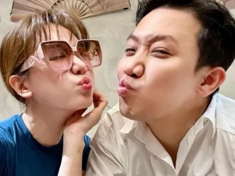 Lại vướng tin đồn đã chia tay Trấn Thành, Hari Won lên tiếng nói vỏn vẹn 4 chữ