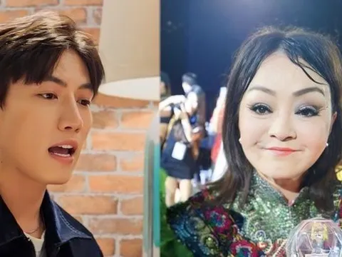 Voi Bản Đôn Anh Tú: 'Tôi buồn khi danh ca Hương Lan giã từ sân khấu'