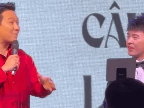 Trấn Thành là người gợi ý mời Hoàng Hải tham gia The Masked Singer, hóa ra mọi suy đoán suốt show chỉ là kịch bản?