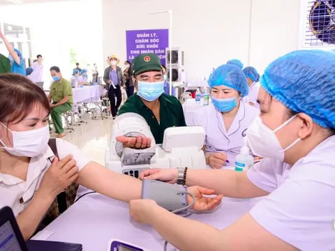 Kế hoạch thực hiện chính sách, pháp luật về y tế cơ sở, y tế dự phòng