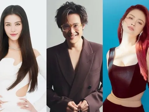 Countdown 2024: Hà Anh Tuấn, Đông Nhi và dàn nghệ sĩ cùng người dân đón năm mới