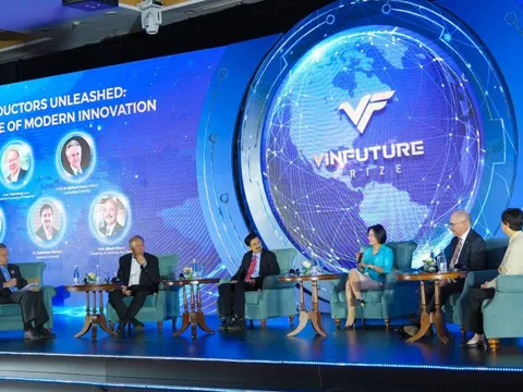 Nhân tố giúp Việt Nam gia nhập ‘đường đua’ bán dẫn toàn cầu