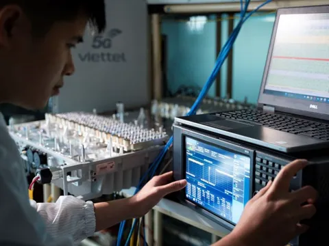 Viettel tiên phong triển khai mạng 5G Private hoàn chỉnh đầu tiên tại Ấn Độ