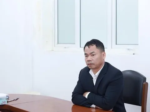 Bắt một cựu Trưởng phòng Kinh tế hạ tầng huyện