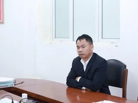 Hòa Bình: Bắt tạm giam Chủ tịch liên đoàn Lao động huyện Lạc Sơn