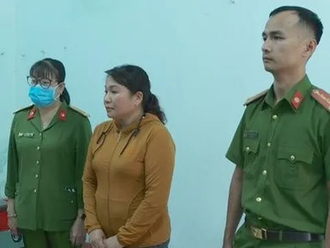 Tạm giam đối tượng làm giả sổ đỏ, lừa mua đất chiếm đoạt tài sản