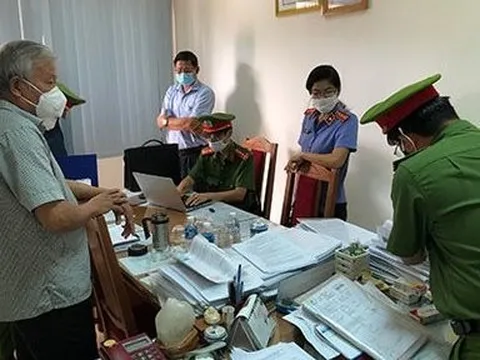 Bình Thuận: Tích cực đấu tranh phòng chống, tham nhũng, tiêu cực