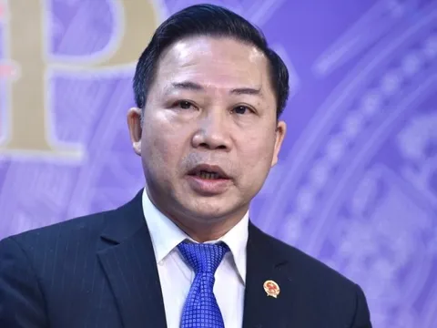 Ông Lưu Bình Nhưỡng bị khai trừ khỏi Đảng