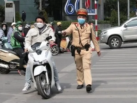 Phạt đến 5 triệu đồng đối với tài xế không nhường đường trong trường hợp này?