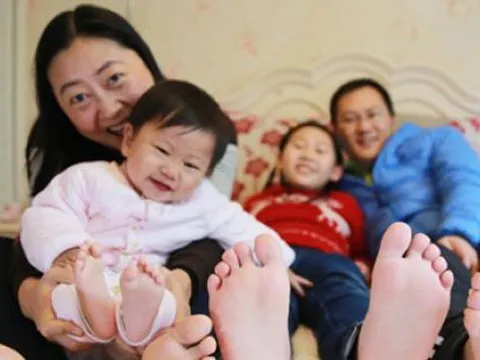 Nghiên cứu mới của Mỹ: Có 2 con là cách tốt nhất để kéo dài tuổi thọ