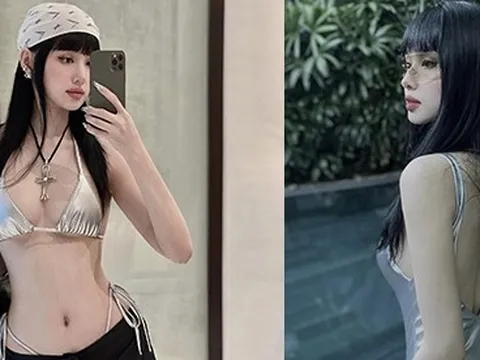 Tâm Tít giữ eo 58cm, ngày càng đẹp lên với 3 vòng "chuẩn không cần chỉnh" nhờ cắt giảm 1 thứ trong ăn uống