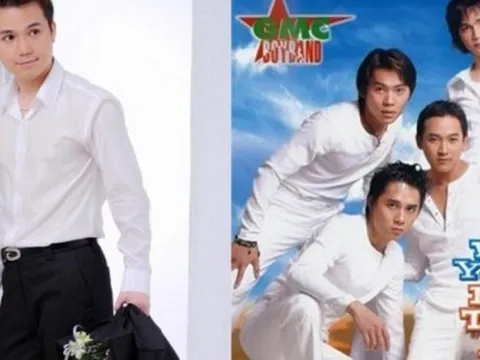 GMC - Nhóm nam có thành viên vừa qua đời: Hiện tượng âm nhạc những năm 2000, Ưng Đại Vệ - Hứa Vĩ Văn là tên tuổi nổi bật!