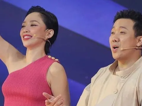 Trấn Thành, Tóc Tiên có phải diễn sâu ở Ca sĩ mặt nạ?