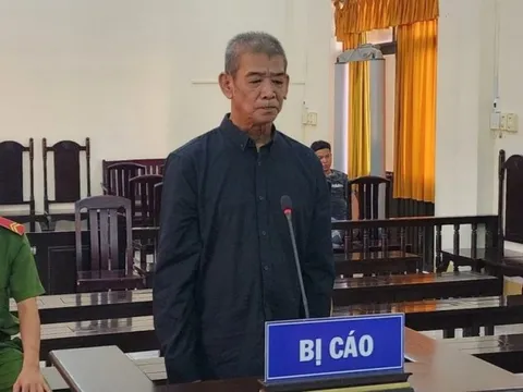 Kiên Giang: Lĩnh 16 năm tù vì đâm chết cháu rể