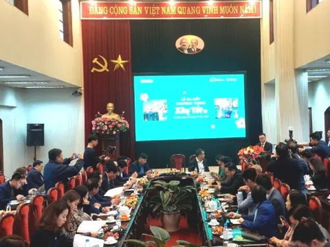 Chương trình ‘Xây Tết 2024’ với những hỗ trợ thiết thực đến gần 17.000 công nhân