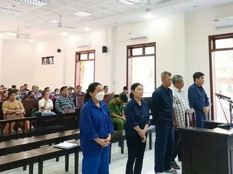 Đồng Nai: Chủ mưu lập dự án để lừa đảo bị đề nghị mức 19-20 năm tù