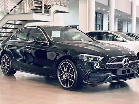 Hơn 2.000 xe Mercedes-Benz E-Class và C-Class sản xuất tại Việt Nam bị triệu hồi