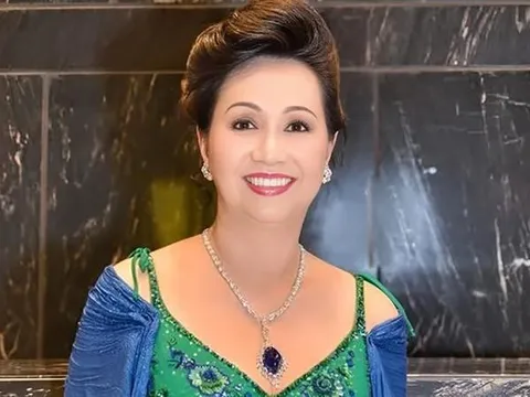 Cho bà Trương Mỹ Lan mượn công ty để lập hồ sơ vay vốn tại SCB, một cá nhân được 'trao' gần 444 tỷ đồng đi giải quyết nợ thuế