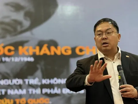 Ông Hoàng Nam Tiến: Giờ không phải lúc đòi 'Có thưởng Tết không?', mà là lúc trả lời câu hỏi 'Chúng ta có tồn tại hay không?'