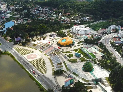 Doanh nghiệp "6 tháng tuổi" đề xuất dự án 1.200 tỉ ở Đà Lạt