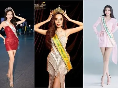 Loạt thành tích ấn tượng của nhan sắc Việt trong năm 2023