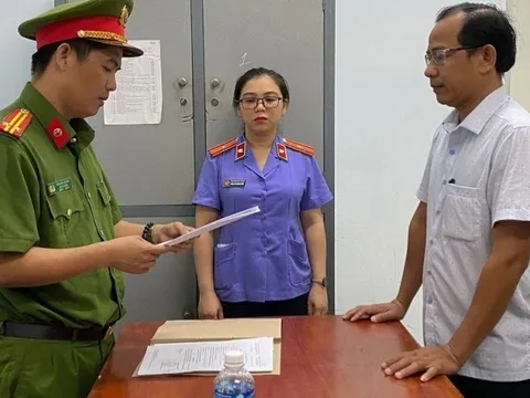 Ninh Thuận: Khởi tố các cán bộ liên quan đến sai phạm đất đai