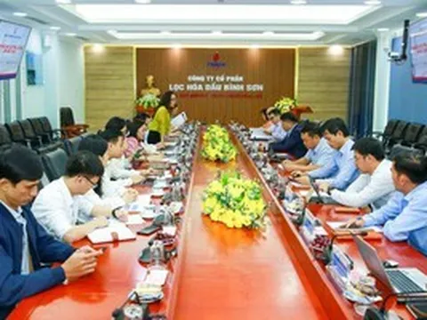 Tổng cục Thuế làm việc với BSR về công tác quản lý thuế