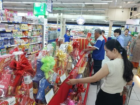 Saigon Co.op đưa tết Việt lên online