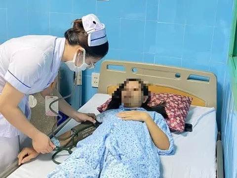 Người phụ nữ không biết mình mang thai, suýt "mất mạng" vì vỡ tử cung