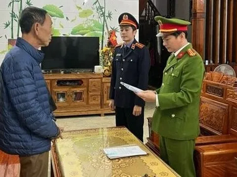 Khởi tố giám đốc công ty xây dựng mua bán trái phép hóa đơn