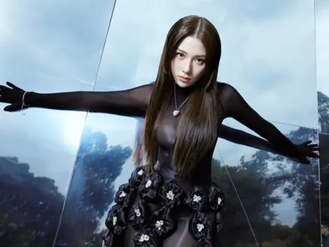 Em gái Trấn Thành - Uyển Ân gây "sốt" với tạo hình gợi cảm