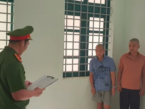 Bình Thuận:Khởi tố 13 bị can trong đường dây khai thác vàng quy mô lớn