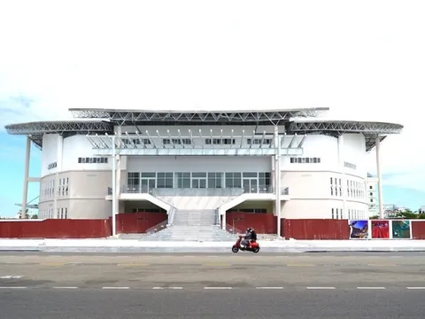 Bình Thuận: Tiến độ xây dựng nhà hát còn chậm và giải ngân vốn chưa đạt