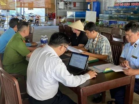 Phú Quốc ra quân kiểm tra, chấn chỉnh nạn "chặt chém” du khách