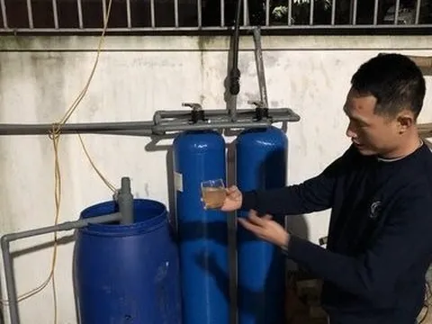 Gần 10 năm đạt nông thôn mới, người dân vẫn “khát” nước sạch