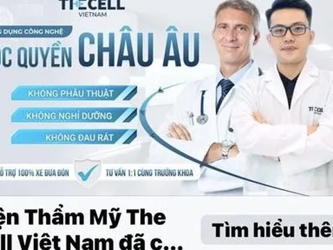 Tp.HCM: Đình chỉ hoạt động nhiều thẩm mỹ viện, phòng khám