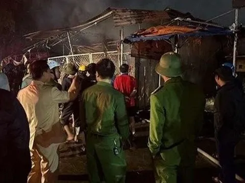 Hà Tĩnh: Sau vụ cháy, lộ diện nhóm “Hồng Hài Nhi” chuyên trộm cắp tài sản