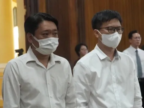 Vụ cháy chung cư Carina: Tuyên phạt cựu giám đốc chủ đầu tư 6 năm 6 tháng tù