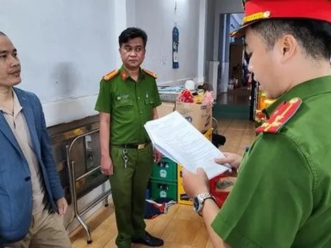 Đà Nẵng: Khởi tố thêm 3 bị can liên quan dự án nạo vét cống thoát nước