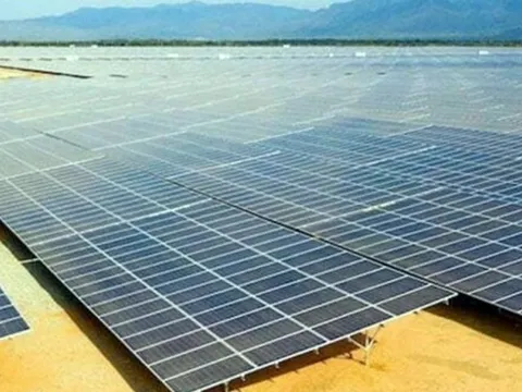 BìnhThuận cung cấp các dự án điện mặt trời theo yêu cầu của Bộ Công an
