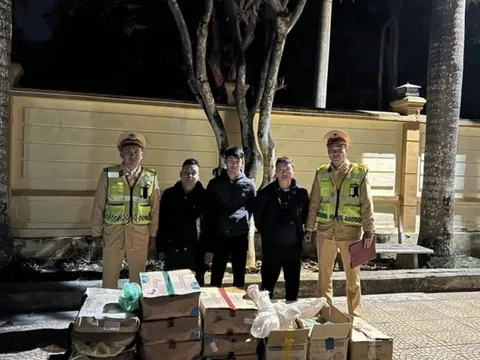 Ngăn chặn vấn nạn thực phẩm bẩn lưu hành trước Tết nguyên đán