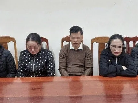 Khởi tố 5 đối tượng lập giả hồ sơ bệnh án để trục lợi hơn 1,1 tỷ đồng