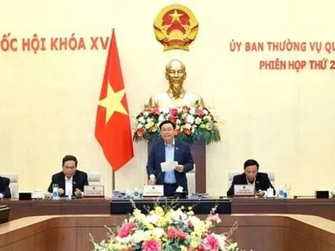 Nghị quyết về thành lập thị xã Việt Yên, tỉnh Bắc Giang