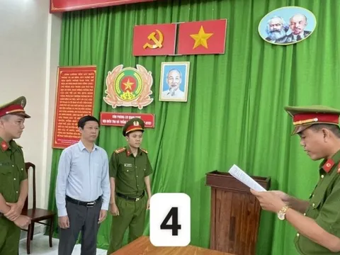 Tp.HCM: Khởi tố 9 đối tượng liên quan hoạt động đăng kiểm trên cả nước